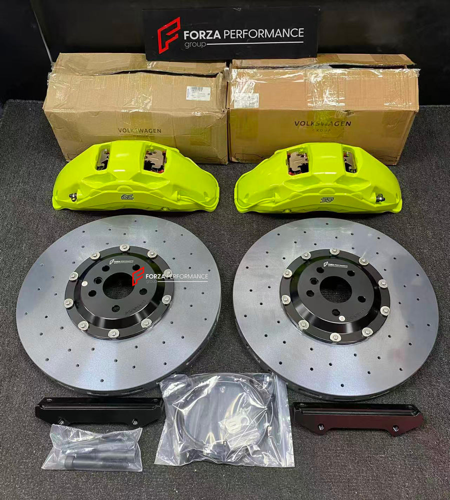 Buy Now CARBON CERAMIC BBK BIG BRAKE KIT for ROLLS ROYCE CULLINAN SERIES 2 2024+ and upgrade car parts from SIR Tuning at the Best Price. Headlights, Tail lights, Bodykits, Navigations, BIG BRAKE KIT and more - Fast & Free Shipping within Europe, US & Worldwide.