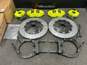 Buy Now CARBON CERAMIC BBK BIG BRAKE KIT for ROLLS ROYCE CULLINAN SERIES 2 2024+ and upgrade car parts from SIR Tuning at the Best Price. Headlights, Tail lights, Bodykits, Navigations, BIG BRAKE KIT and more - Fast & Free Shipping within Europe, US & Worldwide.