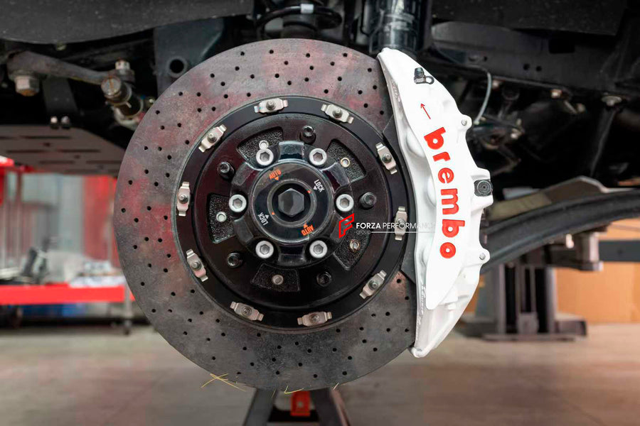 Buy Now CARBON CERAMIC BBK BIG BRAKE KIT for TOYOTA LAND CRUISER 70 SERIES LC71 2023+ and upgrade car parts from SIR Tuning at the Best Price. Headlights, Tail lights, Bodykits, Navigations, BIG BRAKE KIT and more - Fast & Free Shipping within Europe, US & Worldwide.