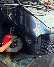 Buy Now CARBON CERAMIC FRONT BBK BIG BRAKE KIT for VOLKSWAGEN ID. Buzz 2022+ and upgrade car parts from SIR Tuning at the Best Price. Headlights, Tail lights, Bodykits, Navigations, BIG BRAKE KIT and more - Fast & Free Shipping within Europe, US & Worldwide.