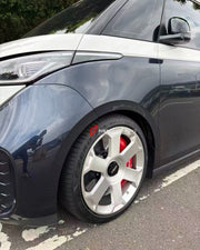 Buy Now CARBON CERAMIC FRONT BBK BIG BRAKE KIT for VOLKSWAGEN ID. Buzz 2022+ and upgrade car parts from SIR Tuning at the Best Price. Headlights, Tail lights, Bodykits, Navigations, BIG BRAKE KIT and more - Fast & Free Shipping within Europe, US & Worldwide.