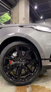 Buy Now CARBON CERAMIC BIG BRAKE KIT BBK for LAND ROVER RANGE ROVER VELAR L560 FACELIFT 2023+ and upgrade car parts from SIR Tuning at the Best Price. Headlights, Tail lights, Bodykits, Navigations, BIG BRAKE KIT and more - Fast & Free Shipping within Europe, US & Worldwide.