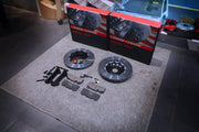 Buy Now CARBON CERAMIC BIG BRAKE KIT for AUDI A6 ALLROAD C8 2019 - 2023 and upgrade car parts from SIR Tuning at the Best Price. Headlights, Tail lights, Bodykits, Navigations, BIG BRAKE KIT and more - Fast & Free Shipping within Europe, US & Worldwide.