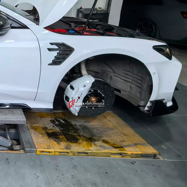 Buy Now CARBON CERAMIC BIG BRAKE KIT for AUDI S7 and upgrade car parts from SIR Tuning at the Best Price. Headlights, Tail lights, Bodykits, Navigations, BIG BRAKE KIT and more - Fast & Free Shipping within Europe, US & Worldwide.