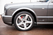 Buy Now CARBON CERAMIC BIG BRAKE KIT for BENTLEY BROOKLANDS 2008 - 2011 and upgrade car parts from SIR Tuning at the Best Price. Headlights, Tail lights, Bodykits, Navigations, BIG BRAKE KIT and more - Fast & Free Shipping within Europe, US & Worldwide.