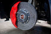 Buy Now CARBON CERAMIC BIG BRAKE KIT for BENTLEY FLYING SPUR 2019+ and upgrade car parts from SIR Tuning at the Best Price. Headlights, Tail lights, Bodykits, Navigations, BIG BRAKE KIT and more - Fast & Free Shipping within Europe, US & Worldwide.