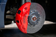 Buy Now CARBON CERAMIC BIG BRAKE KIT for BENTLEY FLYING SPUR 2019+ and upgrade car parts from SIR Tuning at the Best Price. Headlights, Tail lights, Bodykits, Navigations, BIG BRAKE KIT and more - Fast & Free Shipping within Europe, US & Worldwide.