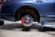 Buy Now CARBON CERAMIC BIG BRAKE KIT for BENTLEY FLYING SPUR 2019+ and upgrade car parts from SIR Tuning at the Best Price. Headlights, Tail lights, Bodykits, Navigations, BIG BRAKE KIT and more - Fast & Free Shipping within Europe, US & Worldwide.