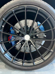 Buy Now CARBON CERAMIC BIG BRAKE KIT for BMW X7 G07 LCI 2022+ and upgrade car parts from SIR Tuning at the Best Price. Headlights, Tail lights, Bodykits, Navigations, BIG BRAKE KIT and more - Fast & Free Shipping within Europe, US & Worldwide.