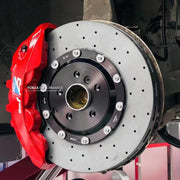 Buy Now CARBON CERAMIC BIG BRAKE KIT for BMW 5-SERIES 540i G30 LCI 2020 - 2024 and upgrade car parts from SIR Tuning at the Best Price. Headlights, Tail lights, Bodykits, Navigations, BIG BRAKE KIT and more - Fast & Free Shipping within Europe, US & Worldwide.