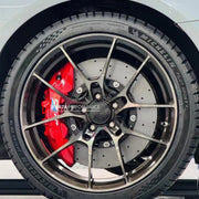 Buy Now CARBON CERAMIC BIG BRAKE KIT for BMW 5-SERIES 540i G30 LCI 2020 - 2024 and upgrade car parts from SIR Tuning at the Best Price. Headlights, Tail lights, Bodykits, Navigations, BIG BRAKE KIT and more - Fast & Free Shipping within Europe, US & Worldwide.