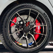 Buy Now CARBON CERAMIC BIG BRAKE KIT for BMW 5-SERIES 540i G30 LCI 2020 - 2024 and upgrade car parts from SIR Tuning at the Best Price. Headlights, Tail lights, Bodykits, Navigations, BIG BRAKE KIT and more - Fast & Free Shipping within Europe, US & Worldwide.