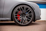 Buy Now CARBON CERAMIC BIG BRAKE KIT for BMW 7 SERIES G70 2022+ and upgrade car parts from SIR Tuning at the Best Price. Headlights, Tail lights, Bodykits, Navigations, BIG BRAKE KIT and more - Fast & Free Shipping within Europe, US & Worldwide.