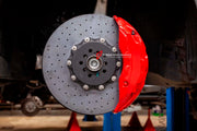 Buy Now CARBON CERAMIC BIG BRAKE KIT for BMW 7 SERIES G70 2022+ and upgrade car parts from SIR Tuning at the Best Price. Headlights, Tail lights, Bodykits, Navigations, BIG BRAKE KIT and more - Fast & Free Shipping within Europe, US & Worldwide.