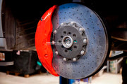 Buy Now CARBON CERAMIC BIG BRAKE KIT for BMW 7 SERIES G70 2022+ and upgrade car parts from SIR Tuning at the Best Price. Headlights, Tail lights, Bodykits, Navigations, BIG BRAKE KIT and more - Fast & Free Shipping within Europe, US & Worldwide.