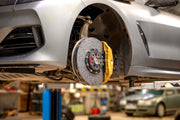 Buy Now CARBON CERAMIC BIG BRAKE KIT for BMW 8 SERIES M850i G14 G15 G16 2018 - 2022 and upgrade car parts from SIR Tuning at the Best Price. Headlights, Tail lights, Bodykits, Navigations, BIG BRAKE KIT and more - Fast & Free Shipping within Europe, US & Worldwide.