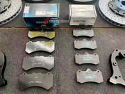 Buy Now CARBON CERAMIC BIG BRAKE KIT for BMW iX i20 M60 2021+ and upgrade car parts from SIR Tuning at the Best Price. Headlights, Tail lights, Bodykits, Navigations, BIG BRAKE KIT and more - Fast & Free Shipping within Europe, US & Worldwide.
