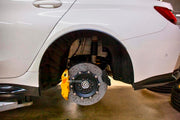 Buy Now CARBON CERAMIC BIG BRAKE KIT for BMW M3 COMPETITION G80 2020 - 2024 and upgrade car parts from SIR Tuning at the Best Price. Headlights, Tail lights, Bodykits, Navigations, BIG BRAKE KIT and more - Fast & Free Shipping within Europe, US & Worldwide.