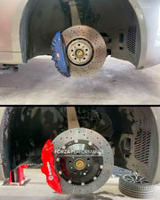 Buy Now CARBON CERAMIC BIG BRAKE KIT for BMW M5 F90 2020+ and upgrade car parts from SIR Tuning at the Best Price. Headlights, Tail lights, Bodykits, Navigations, BIG BRAKE KIT and more - Fast & Free Shipping within Europe, US & Worldwide.