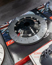Buy Now CARBON CERAMIC BIG BRAKE KIT for BMW X3M F97 2019+ and upgrade car parts from SIR Tuning at the Best Price. Headlights, Tail lights, Bodykits, Navigations, BIG BRAKE KIT and more - Fast & Free Shipping within Europe, US & Worldwide.
