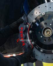 Buy Now CARBON CERAMIC BIG BRAKE KIT for BMW X3M F97 2019+ and upgrade car parts from SIR Tuning at the Best Price. Headlights, Tail lights, Bodykits, Navigations, BIG BRAKE KIT and more - Fast & Free Shipping within Europe, US & Worldwide.