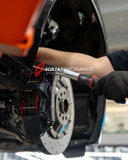 Buy Now CARBON CERAMIC BIG BRAKE KIT for BMW X3M F97 2019+ and upgrade car parts from SIR Tuning at the Best Price. Headlights, Tail lights, Bodykits, Navigations, BIG BRAKE KIT and more - Fast & Free Shipping within Europe, US & Worldwide.