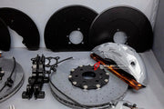 Buy Now CARBON CERAMIC BIG BRAKE KIT for CADILLAC ESCALADE 2021 - 2024 and upgrade car parts from SIR Tuning at the Best Price. Headlights, Tail lights, Bodykits, Navigations, BIG BRAKE KIT and more - Fast & Free Shipping within Europe, US & Worldwide.