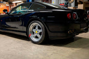 Buy Now CARBON CERAMIC BIG BRAKE KIT for FERRARI 550 MARANELLO 1996 - 2002 and upgrade car parts from SIR Tuning at the Best Price. Headlights, Tail lights, Bodykits, Navigations, BIG BRAKE KIT and more - Fast & Free Shipping within Europe, US & Worldwide.