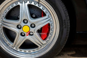 Buy Now CARBON CERAMIC BIG BRAKE KIT for FERRARI 550 MARANELLO 1996 - 2002 and upgrade car parts from SIR Tuning at the Best Price. Headlights, Tail lights, Bodykits, Navigations, BIG BRAKE KIT and more - Fast & Free Shipping within Europe, US & Worldwide.