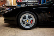 Buy Now CARBON CERAMIC BIG BRAKE KIT for FERRARI 550 MARANELLO 1996 - 2002 and upgrade car parts from SIR Tuning at the Best Price. Headlights, Tail lights, Bodykits, Navigations, BIG BRAKE KIT and more - Fast & Free Shipping within Europe, US & Worldwide.