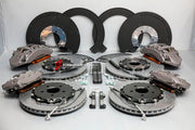 Buy Now CARBON CERAMIC BIG BRAKE KIT for JEEP GRAND CHEROKEE TRACKHAWK WK2 2018 - 2023 and upgrade car parts from SIR Tuning at the Best Price. Headlights, Tail lights, Bodykits, Navigations, BIG BRAKE KIT and more - Fast & Free Shipping within Europe, US & Worldwide.