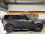 Buy Now CARBON CERAMIC BIG BRAKE KIT for LAND ROVER DEFENDER L663 2020+ and upgrade car parts from SIR Tuning at the Best Price. Headlights, Tail lights, Bodykits, Navigations, BIG BRAKE KIT and more - Fast & Free Shipping within Europe, US & Worldwide.
