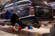 Buy Now CARBON CERAMIC BIG BRAKE KIT for LAND ROVER RANGE ROVER L405 2012 - 2017 and upgrade car parts from SIR Tuning at the Best Price. Headlights, Tail lights, Bodykits, Navigations, BIG BRAKE KIT and more - Fast & Free Shipping within Europe, US & Worldwide.