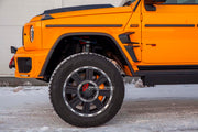 Buy Now CARBON CERAMIC BIG BRAKE KIT for MERCEDES-BENZ G-CLASS 4×4 and upgrade car parts from SIR Tuning at the Best Price. Headlights, Tail lights, Bodykits, Navigations, BIG BRAKE KIT and more - Fast & Free Shipping within Europe, US & Worldwide.
