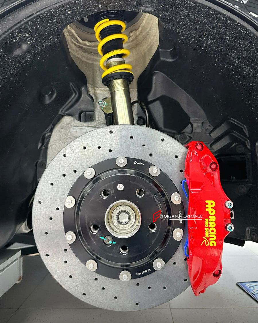 Buy Now CARBON CERAMIC BIG BRAKE KIT for MINI COOPER F56 2021 - 2024 and upgrade car parts from SIR Tuning at the Best Price. Headlights, Tail lights, Bodykits, Navigations, BIG BRAKE KIT and more - Fast & Free Shipping within Europe, US & Worldwide.