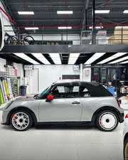 Buy Now CARBON CERAMIC BIG BRAKE KIT for MINI COOPER F56 2021 - 2024 and upgrade car parts from SIR Tuning at the Best Price. Headlights, Tail lights, Bodykits, Navigations, BIG BRAKE KIT and more - Fast & Free Shipping within Europe, US & Worldwide.