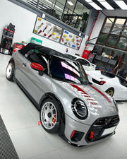 Buy Now CARBON CERAMIC BIG BRAKE KIT for MINI COOPER F56 2021 - 2024 and upgrade car parts from SIR Tuning at the Best Price. Headlights, Tail lights, Bodykits, Navigations, BIG BRAKE KIT and more - Fast & Free Shipping within Europe, US & Worldwide.
