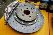 Buy Now CARBON CERAMIC BIG BRAKE KIT for NISSAN GTR R35 and upgrade car parts from SIR Tuning at the Best Price. Headlights, Tail lights, Bodykits, Navigations, BIG BRAKE KIT and more - Fast & Free Shipping within Europe, US & Worldwide.