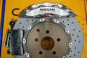 Buy Now CARBON CERAMIC BIG BRAKE KIT for NISSAN GTR R35 and upgrade car parts from SIR Tuning at the Best Price. Headlights, Tail lights, Bodykits, Navigations, BIG BRAKE KIT and more - Fast & Free Shipping within Europe, US & Worldwide.