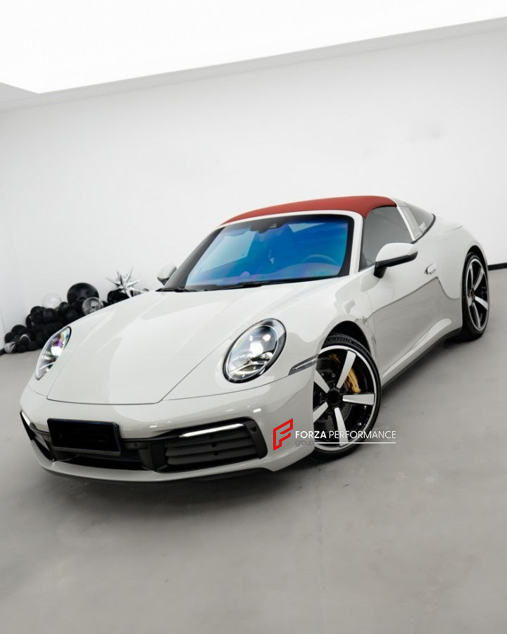 Buy Now CARBON CERAMIC BIG BRAKE KIT for PORSCHE 911 992.1 TARGA 4 2020 - 2024 and upgrade car parts from SIR Tuning at the Best Price. Headlights, Tail lights, Bodykits, Navigations, BIG BRAKE KIT and more - Fast & Free Shipping within Europe, US & Worldwide.