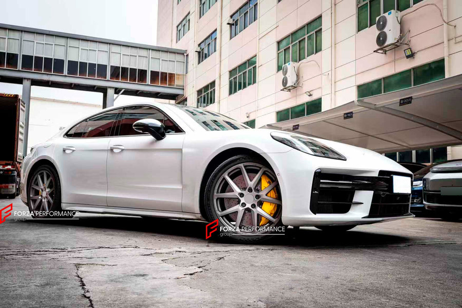 Buy Now CARBON CERAMIC BIG BRAKE KIT for PORSCHE PANAMERA 972 2024+ and upgrade car parts from SIR Tuning at the Best Price. Headlights, Tail lights, Bodykits, Navigations, BIG BRAKE KIT and more - Fast & Free Shipping within Europe, US & Worldwide.