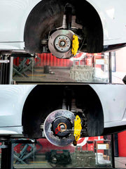 Buy Now CARBON CERAMIC BIG BRAKE KIT for PORSCHE PANAMERA 972 2024+ and upgrade car parts from SIR Tuning at the Best Price. Headlights, Tail lights, Bodykits, Navigations, BIG BRAKE KIT and more - Fast & Free Shipping within Europe, US & Worldwide.