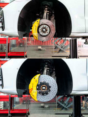 Buy Now CARBON CERAMIC BIG BRAKE KIT for PORSCHE PANAMERA 972 2024+ and upgrade car parts from SIR Tuning at the Best Price. Headlights, Tail lights, Bodykits, Navigations, BIG BRAKE KIT and more - Fast & Free Shipping within Europe, US & Worldwide.
