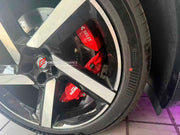 Buy Now CARBON CERAMIC BIG BRAKE KIT for XIAOMI YU7 2025+ and upgrade car parts from SIR Tuning at the Best Price. Headlights, Tail lights, Bodykits, Navigations, BIG BRAKE KIT and more - Fast & Free Shipping within Europe, US & Worldwide.