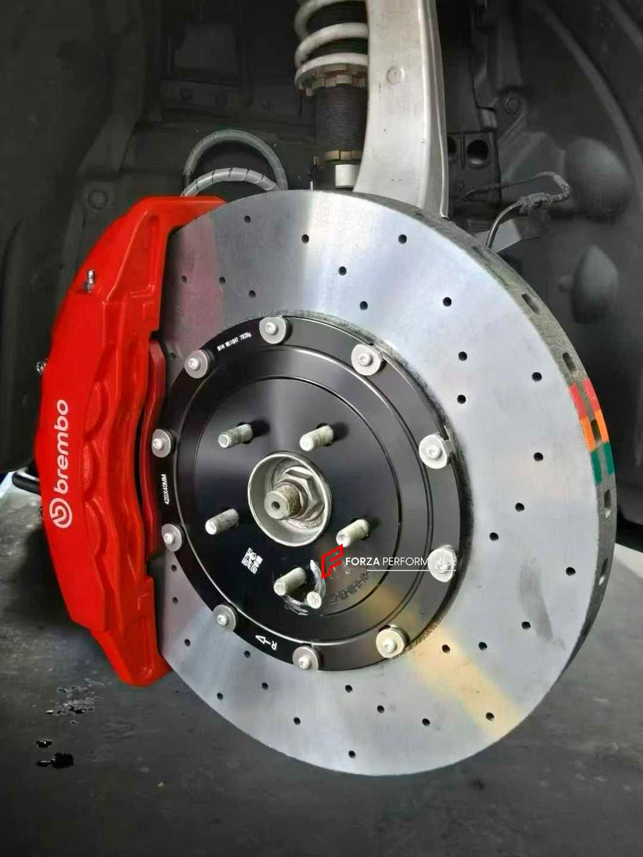 Buy Now CARBON CERAMIC FRONT BBK BIG BRAKE KIT for MAZDA CX-90 KK 2023+ and upgrade car parts from SIR Tuning at the Best Price. Headlights, Tail lights, Bodykits, Navigations, BIG BRAKE KIT and more - Fast & Free Shipping within Europe, US & Worldwide.