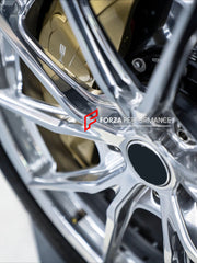 Buy Now CARBON CERAMIC FRONT BBK BIG BRAKE KIT for PORSCHE PANAMERA 971 2016 - 2024 and upgrade car parts from SIR Tuning at the Best Price. Headlights, Tail lights, Bodykits, Navigations, BIG BRAKE KIT and more - Fast & Free Shipping within Europe, US & Worldwide.