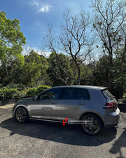 Buy Now CARBON CERAMIC FRONT BBK BIG BRAKE KIT for VOLKSWAGEN GOLF R MK7 5G 2014 - 2017 and upgrade car parts from SIR Tuning at the Best Price. Headlights, Tail lights, Bodykits, Navigations, BIG BRAKE KIT and more - Fast & Free Shipping within Europe, US & Worldwide.