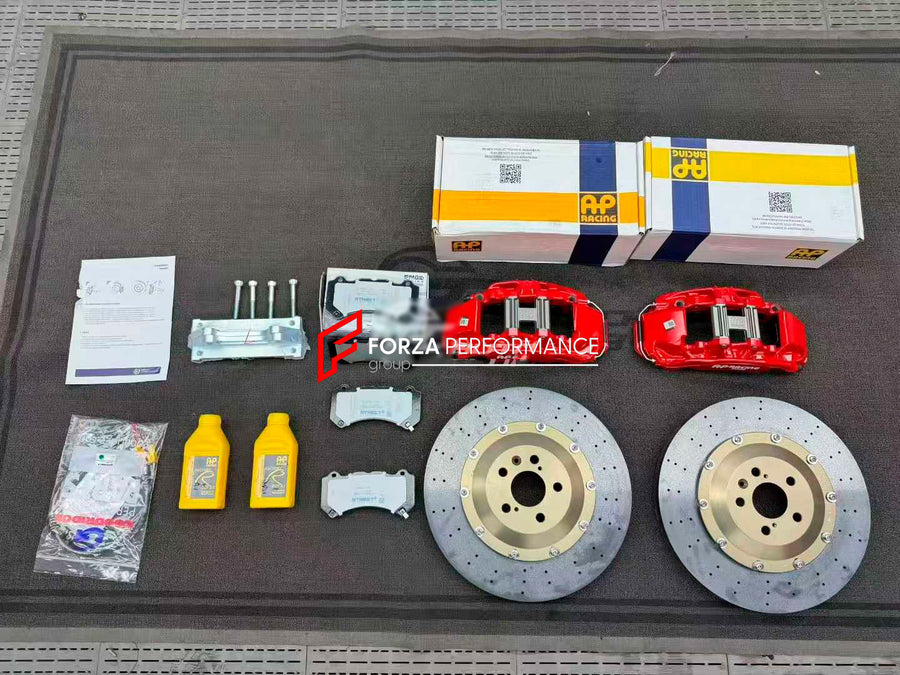 Buy Now CARBON CERAMIC FRONT BIG BRAKE KIT for XIAOMI YU7 2025+ and upgrade car parts from SIR Tuning at the Best Price. Headlights, Tail lights, Bodykits, Navigations, BIG BRAKE KIT and more - Fast & Free Shipping within Europe, US & Worldwide.