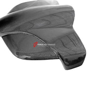 Buy Now CARBON CLUSTER HOOD COVER for FERRARI 488 SPIDER 2015 - 2019 and upgrade car parts from SIR Tuning at the Best Price. Headlights, Tail lights, Bodykits, Navigations, body kit and more - Fast & Free Shipping within Europe, US & Worldwide.