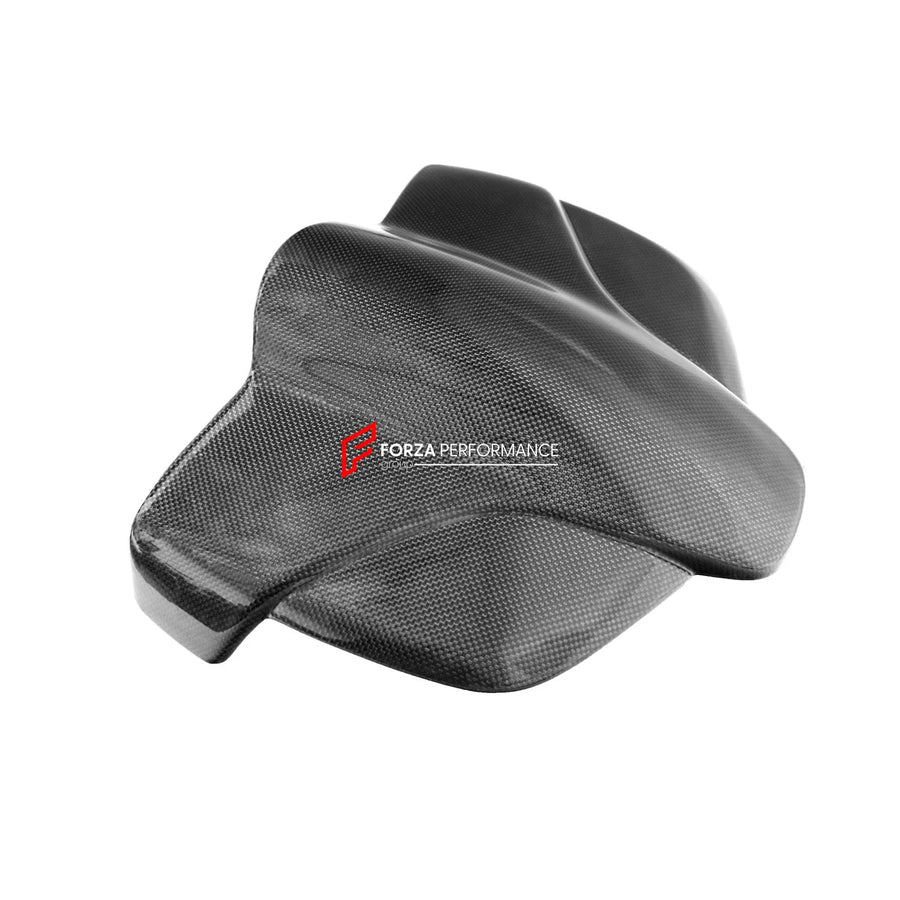 Buy Now CARBON CLUSTER HOOD COVER for FERRARI 488 SPIDER 2015 - 2019 and upgrade car parts from SIR Tuning at the Best Price. Headlights, Tail lights, Bodykits, Navigations, body kit and more - Fast & Free Shipping within Europe, US & Worldwide.